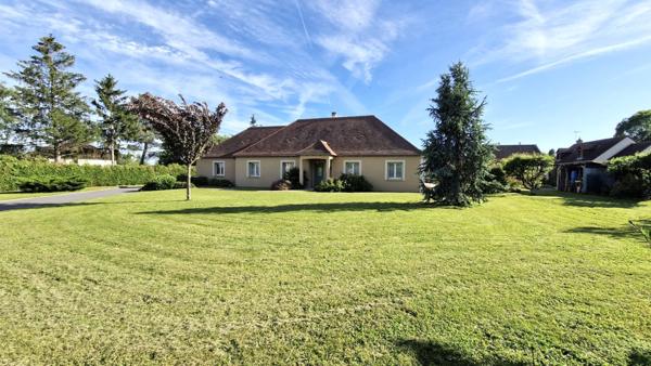 Maison 5 pièces - 140 m²