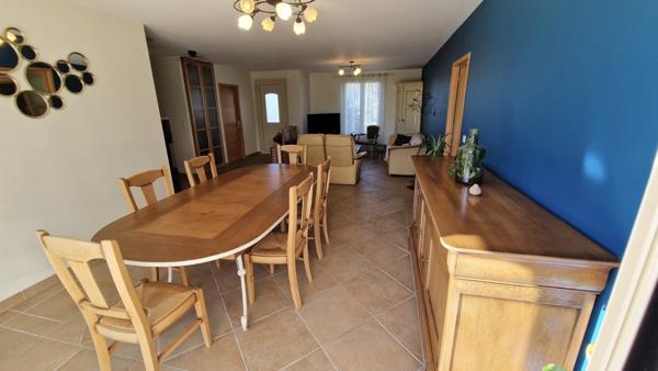 Maison 5 pièces - 140 m²