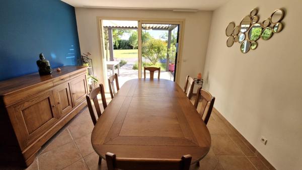 Maison 5 pièces - 140 m²