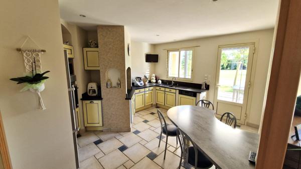 Maison 5 pièces - 140 m²