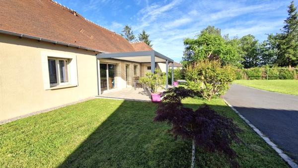 Maison 5 pièces - 140 m²