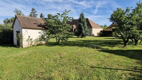 Maison 5 pièces - 140 m²