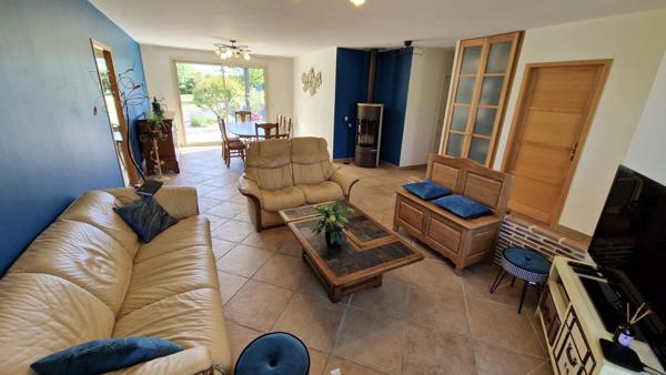 Maison 5 pièces - 140 m²