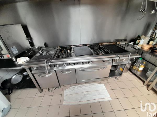 Restaurant à vendre 500 m² Lesquin