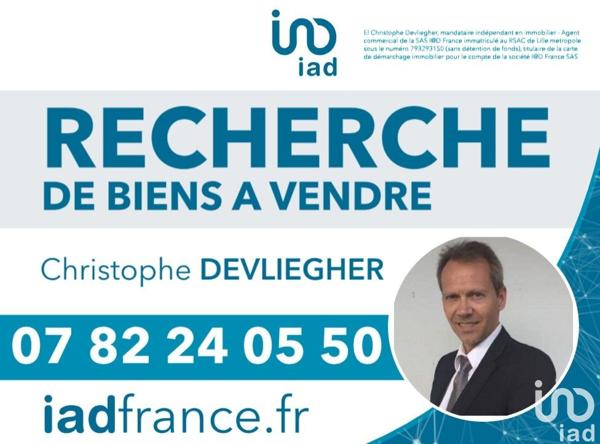 Restaurant à vendre 500 m² Lesquin