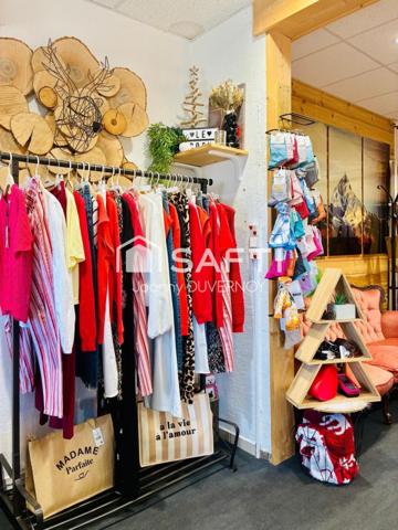 Commerce textile, vetement