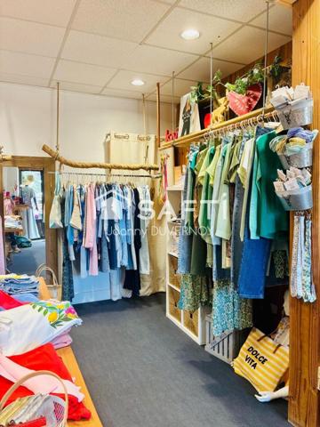 Commerce textile, vetement
