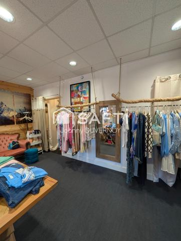 Commerce textile, vetement
