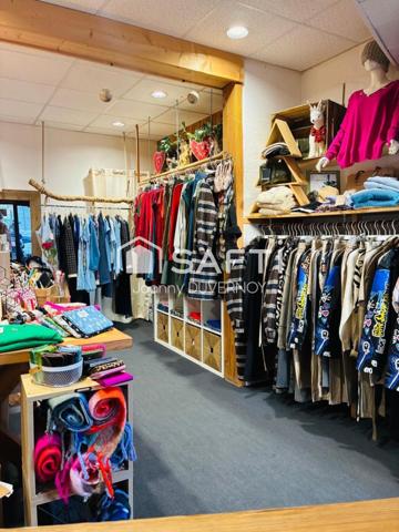 Commerce textile, vetement