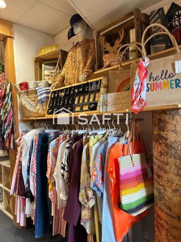 Commerce textile, vetement