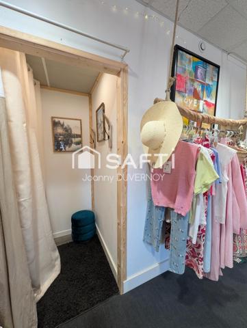 Commerce textile, vetement