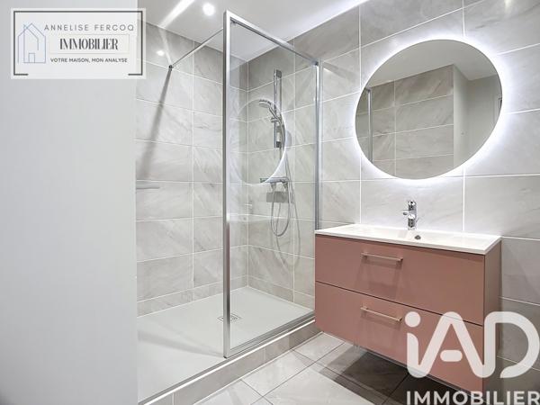 Appartement à vendre 4 pièces 88 m² Nevers