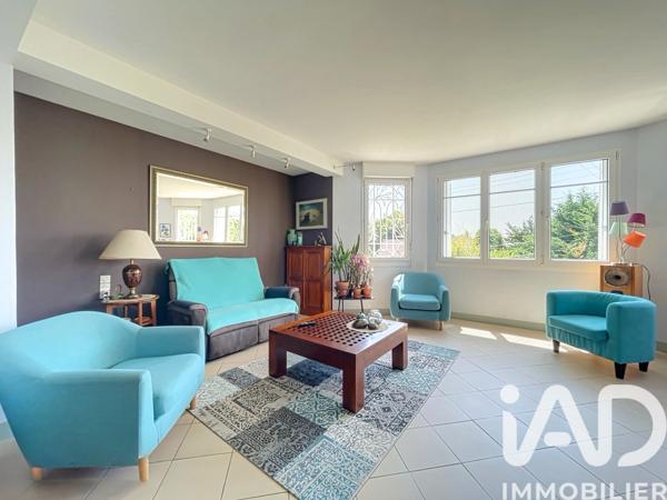 Maison à vendre 7 pièces 133 m² Herblay-sur-Seine