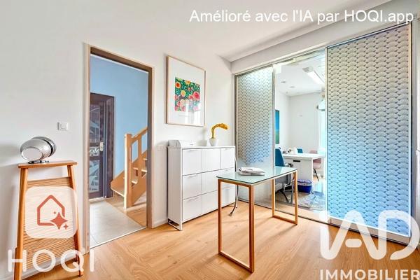 Maison à vendre 7 pièces 133 m² Herblay-sur-Seine