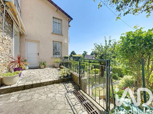 Maison à vendre 7 pièces 133 m² Herblay-sur-Seine