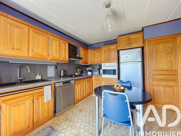 Maison à vendre 7 pièces 133 m² Herblay-sur-Seine