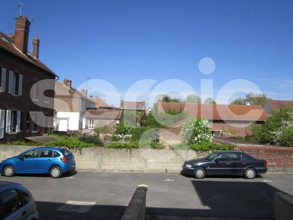 Location Parking Externe 10 60200 Compiegne 43 0440 03 0012