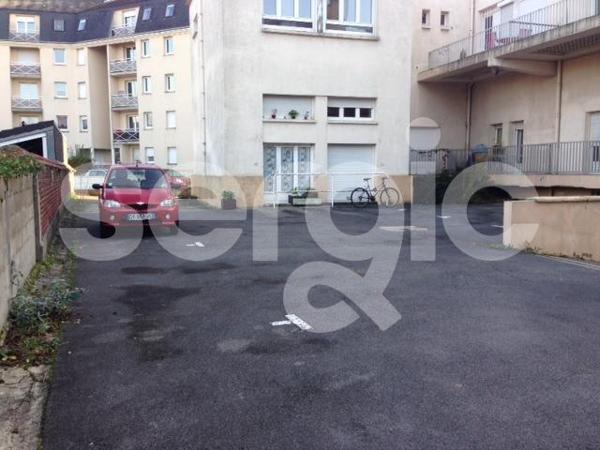 Location Parking Externe 10 60200 Compiegne 43 0440 03 0012