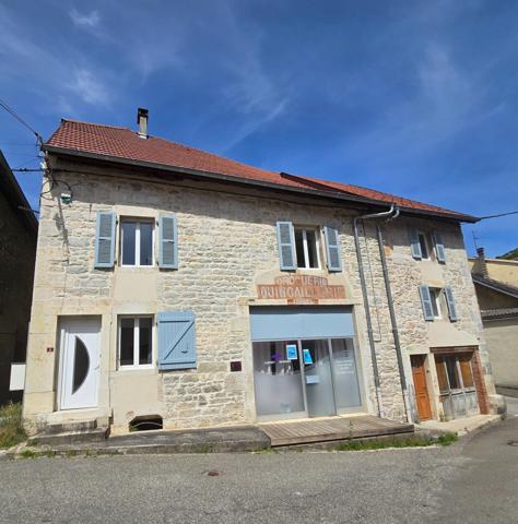 Bel appartement familial de 96 m2 rénové