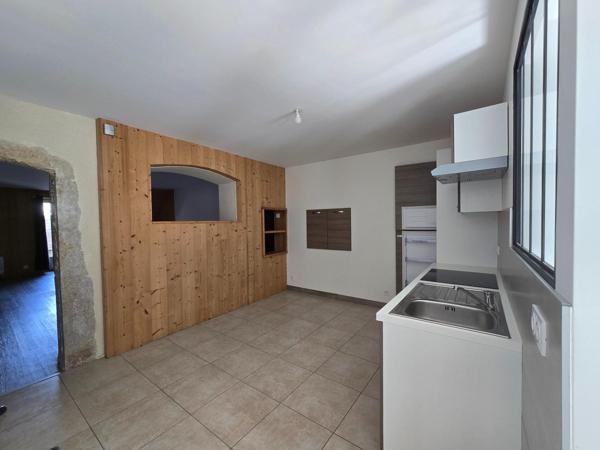 Bel appartement familial de 96 m2 rénové