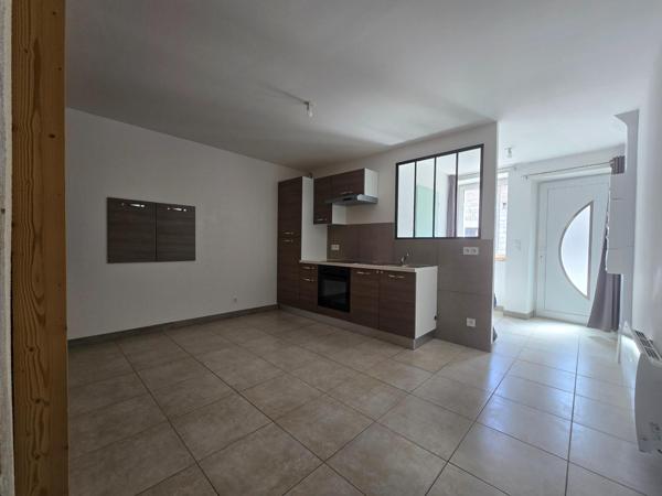 Bel appartement familial de 96 m2 rénové