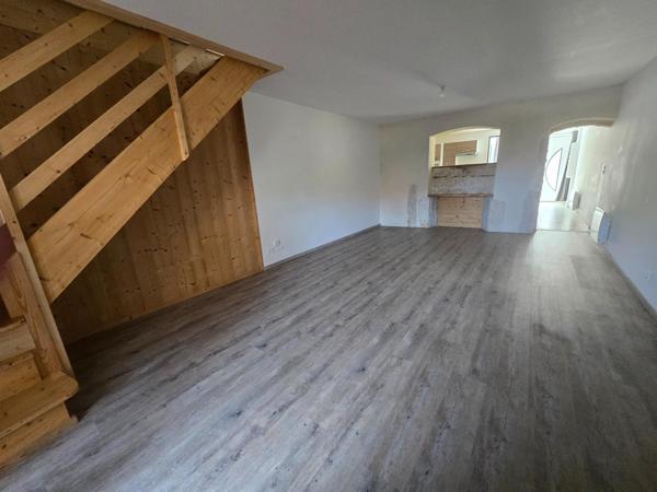 Bel appartement familial de 96 m2 rénové