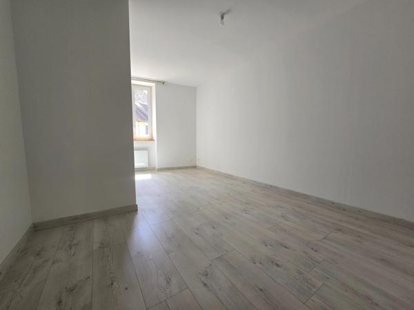 Bel appartement familial de 96 m2 rénové