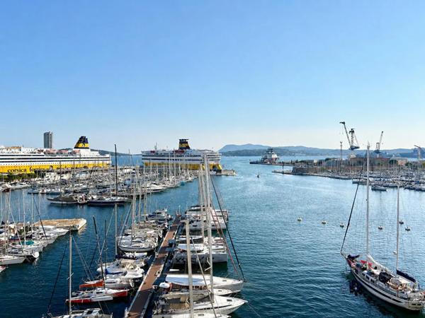 Appartement à vendre à Toulon (83000)