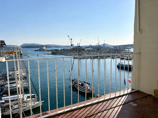 Appartement à vendre à Toulon (83000)