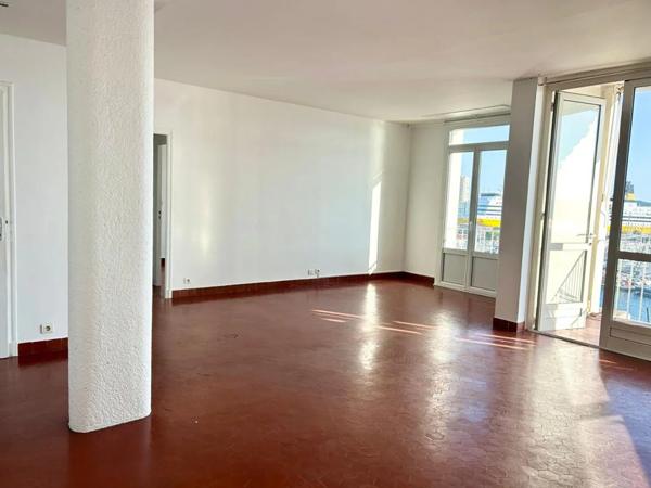 Appartement à vendre à Toulon (83000)