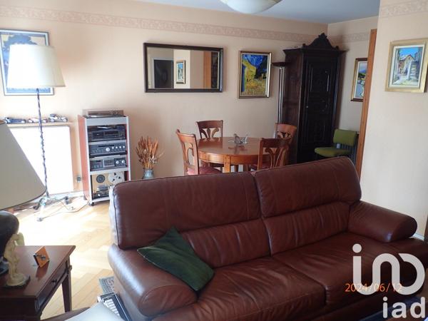 Appartement à vendre 3 pièces 68 m² Savigny-sur-Orge