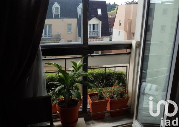 Appartement à vendre 3 pièces 68 m² Savigny-sur-Orge