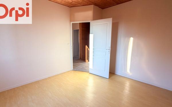 Maison à vendre