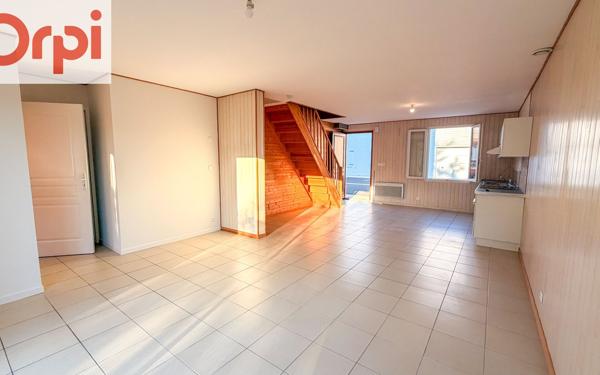Maison à vendre