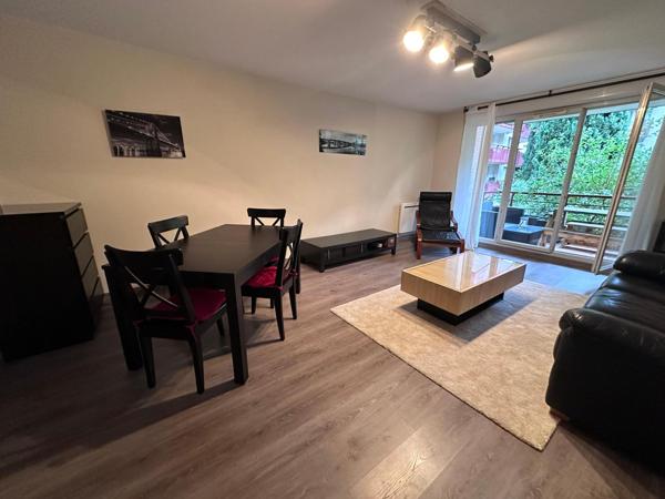 TOULOUSE / Location Appartement 3 Pièces 63 m² - Meublé