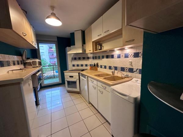 TOULOUSE / Location Appartement 3 Pièces 63 m² - Meublé