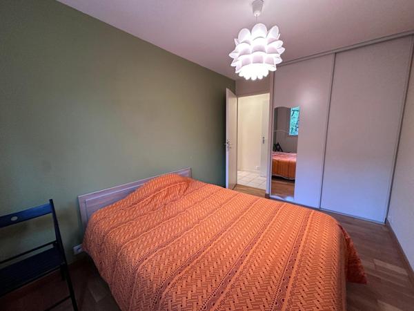 TOULOUSE / Location Appartement 3 Pièces 63 m² - Meublé