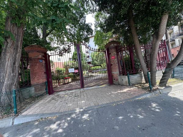 TOULOUSE / Location Appartement 3 Pièces 63 m² - Meublé