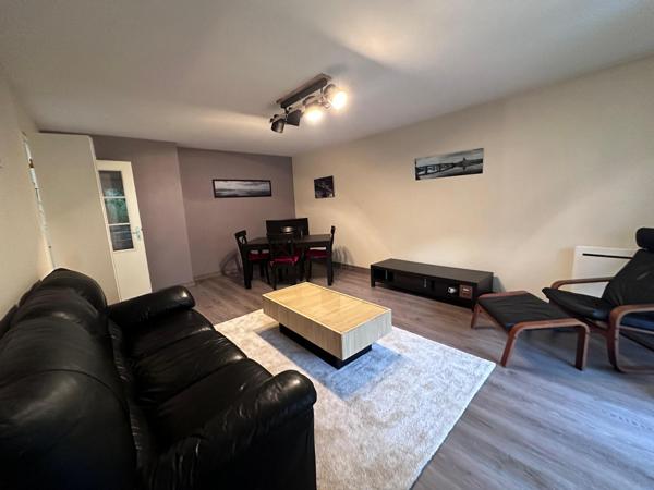 TOULOUSE / Location Appartement 3 Pièces 63 m² - Meublé