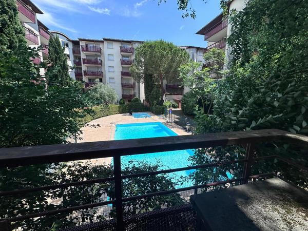 TOULOUSE / Location Appartement 3 Pièces 63 m² - Meublé