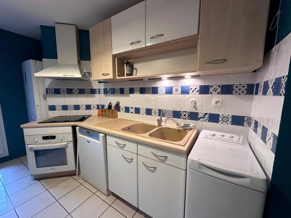 TOULOUSE / Location Appartement 3 Pièces 63 m² - Meublé