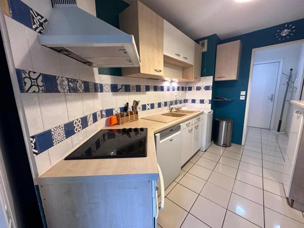 TOULOUSE / Location Appartement 3 Pièces 63 m² - Meublé