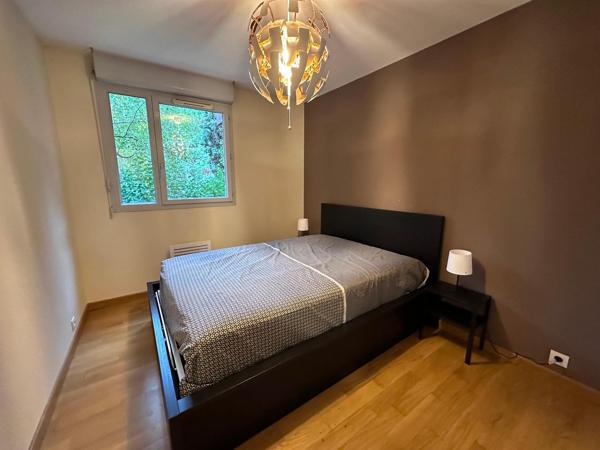 TOULOUSE / Location Appartement 3 Pièces 63 m² - Meublé