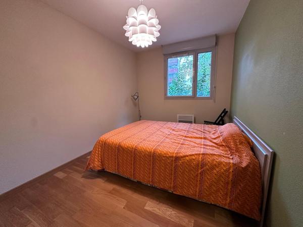 TOULOUSE / Location Appartement 3 Pièces 63 m² - Meublé