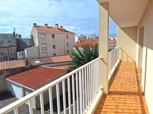 appartement 2 pièce(s)