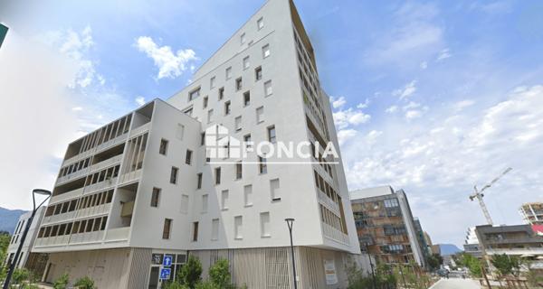 À vendre Appartement 3 pièces 61.15 m² - Grenoble 38000