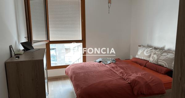 À vendre Appartement 3 pièces 61.15 m² - Grenoble 38000