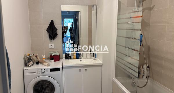 À vendre Appartement 3 pièces 61.15 m² - Grenoble 38000