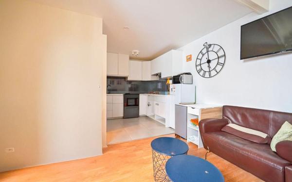 Appartement à vendre    2 pièces • 32 m2 Levallois-Perret