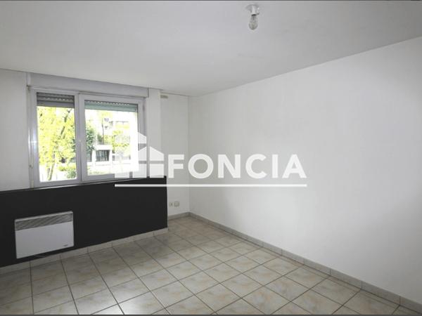Location Studio 38.55 m² - BERTHELOT Grenoble 38100